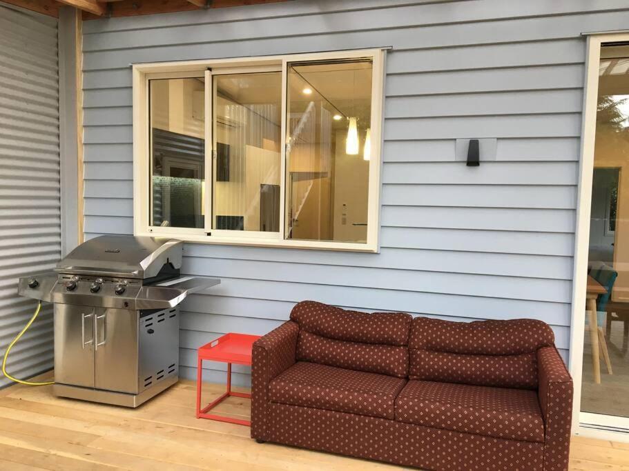 Fergus Hideaway Villa Te Anau Exterior foto