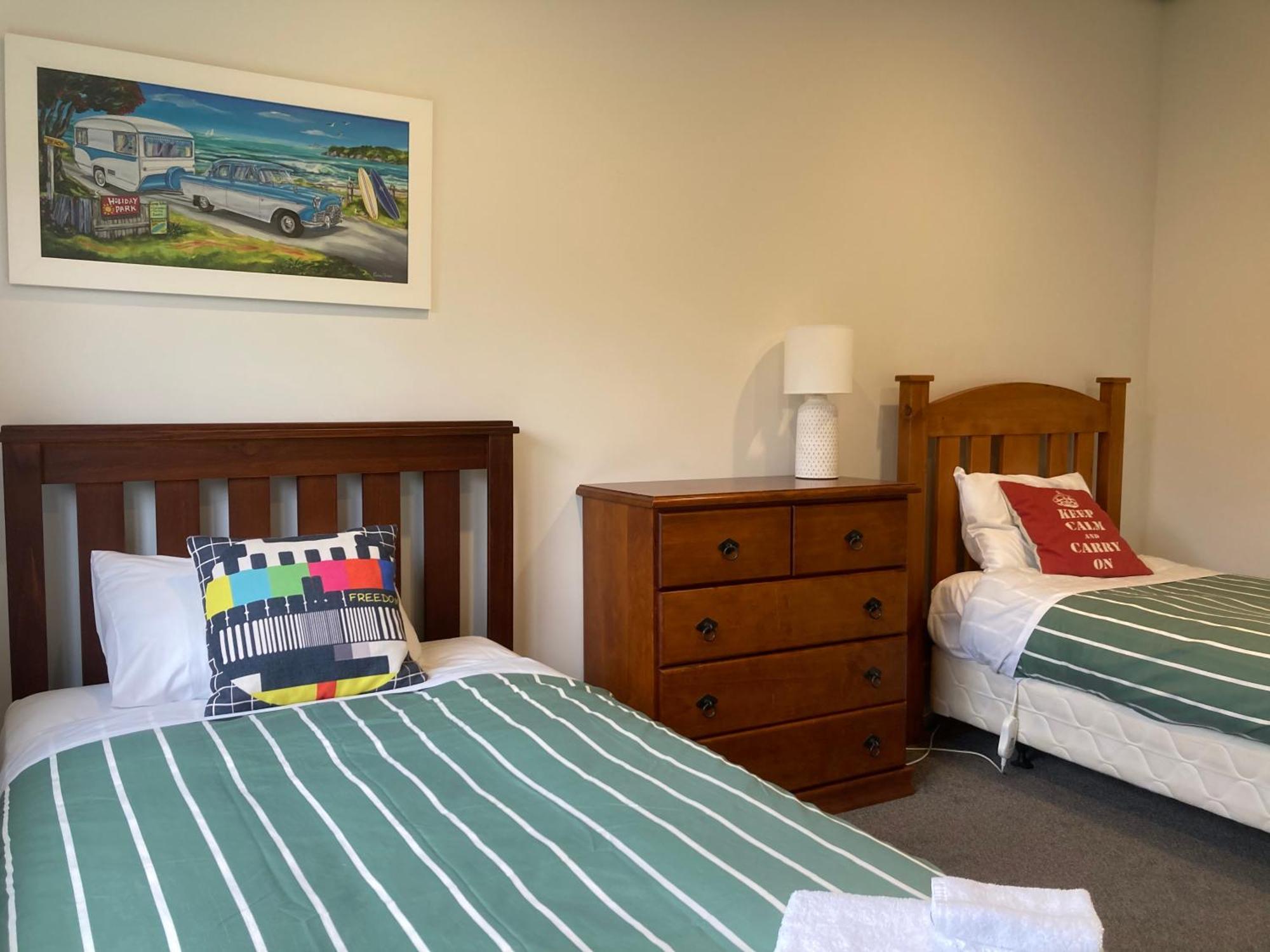 Fergus Hideaway Villa Te Anau Exterior foto